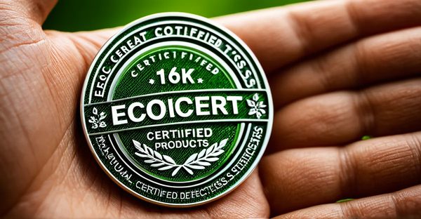 Produits certifiés ecocert : l'efficacité au naturel