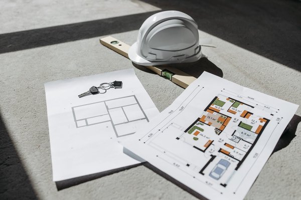 Travailler avec un architecte pour la réparation de sa maison