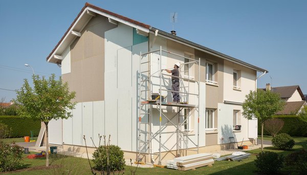 Isolation extérieure à Montreuil : la solution efficace pour optimiser votre confort